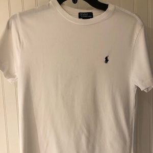 Boys Polo Ralph Lauren Crewneck T-Shirt